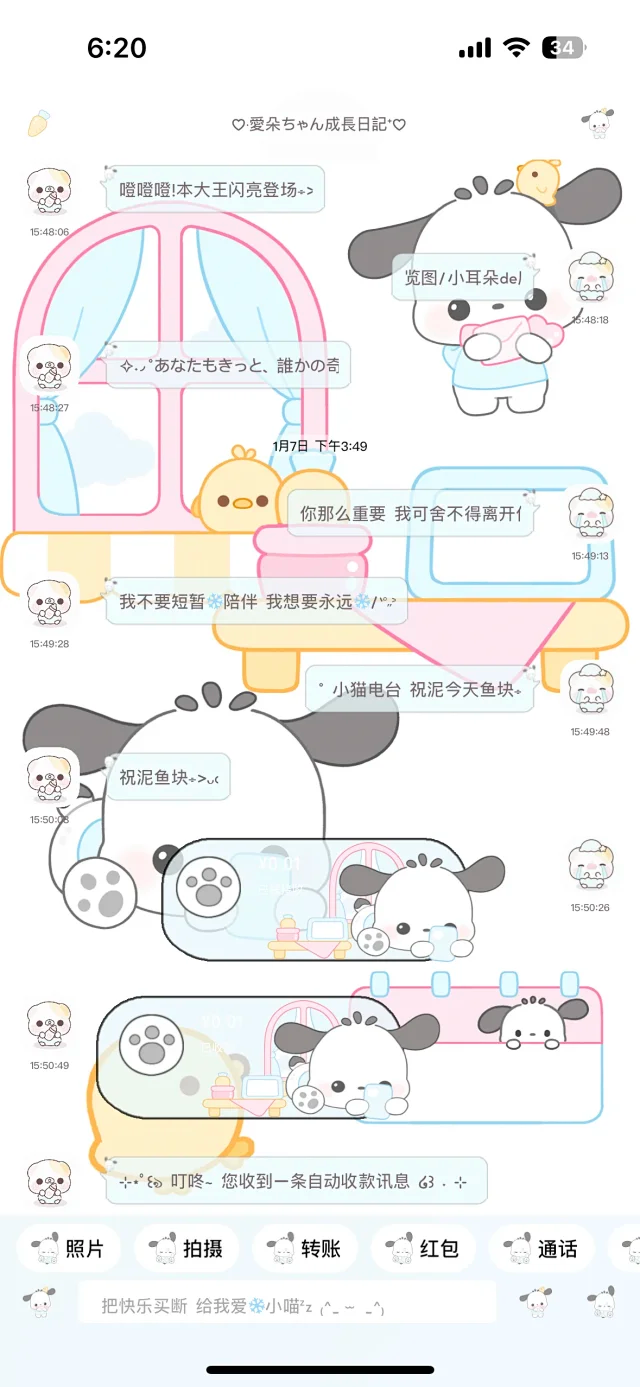 图片[3]-帕恰狗-定制V520