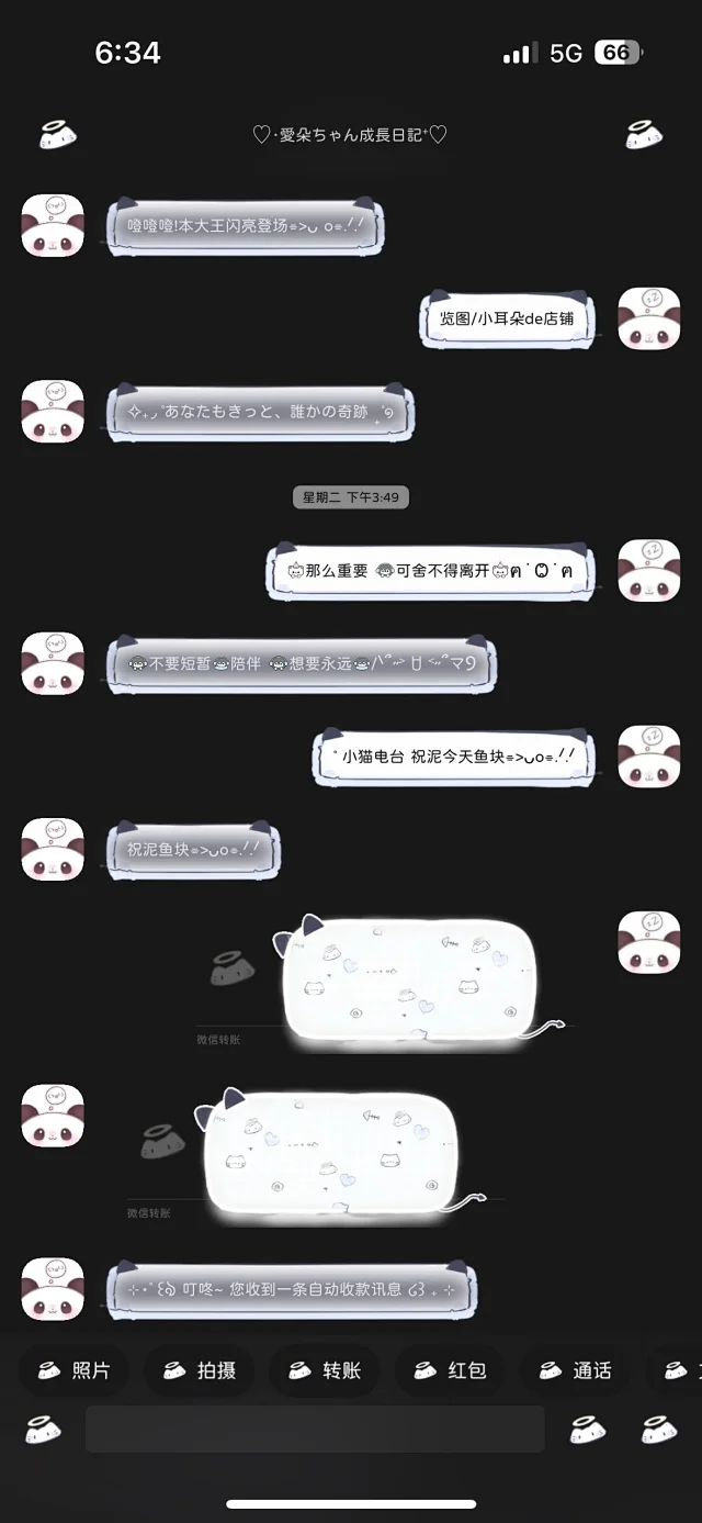 图片[3]-喵了个咪-定制V520