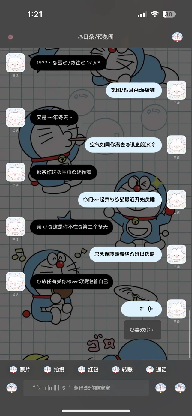 图片[6]-哆啦A梦-定制V520