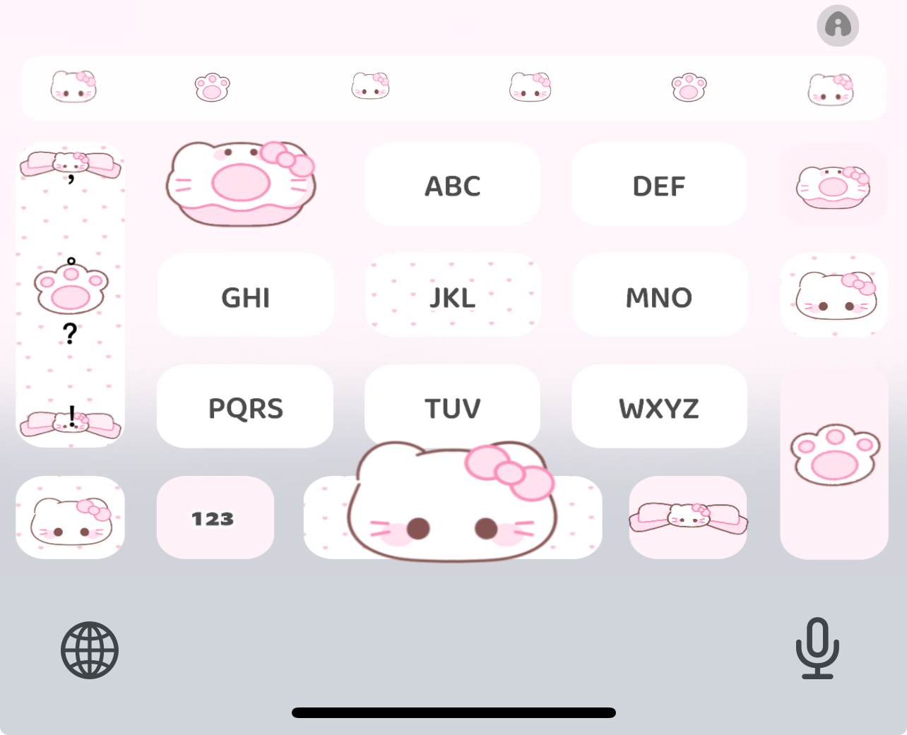 图片[3]-kitty大彩头底【只有IOS】-百度输入法皮肤-定制V520